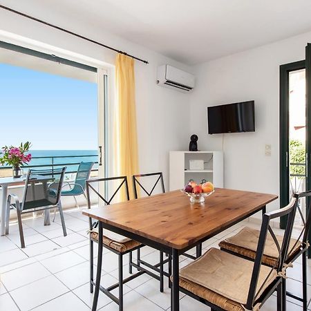 Corfu Amboti Apt Glyfada  Exterior foto