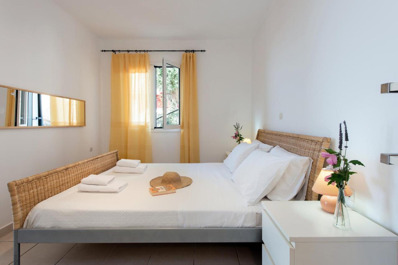 Corfu Amboti Apt Glyfada  Exterior foto