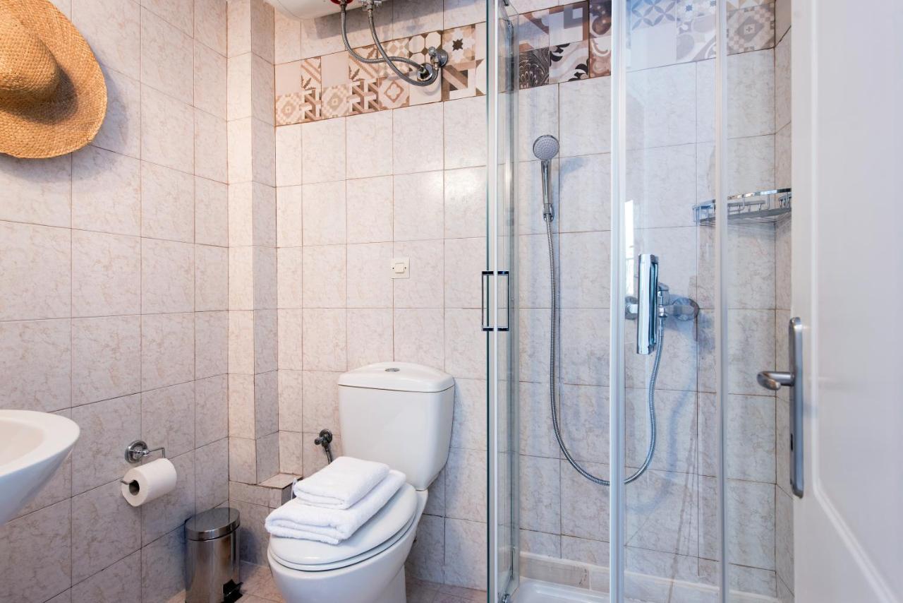 Corfu Amboti Apt Glyfada  Exterior foto